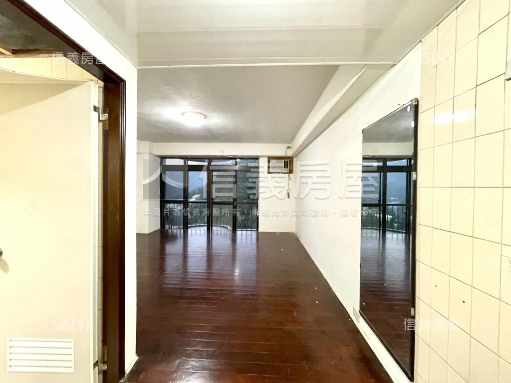 香格里拉小資套房房屋室內格局與周邊環境