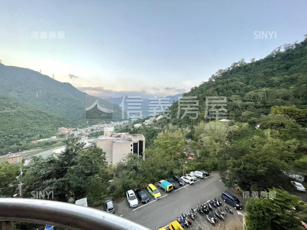 香格里拉小資套房房屋室內格局與周邊環境