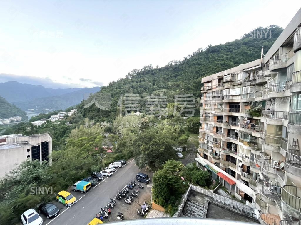 香格里拉小資套房房屋室內格局與周邊環境