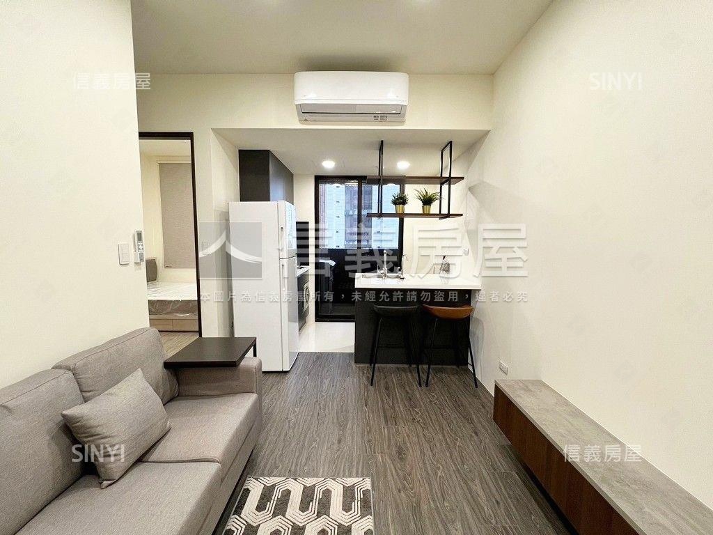 心居邊間兩房車位房屋室內格局與周邊環境