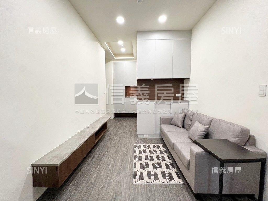 心居邊間兩房車位房屋室內格局與周邊環境