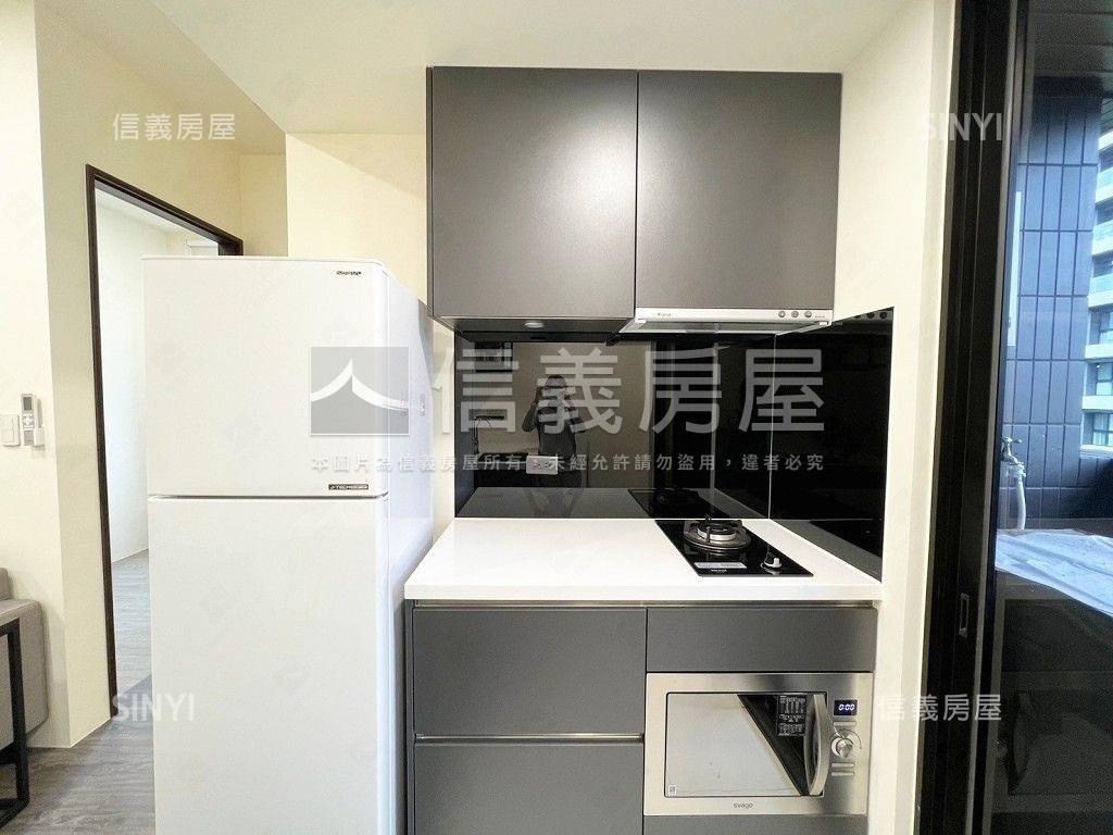 心居邊間兩房車位房屋室內格局與周邊環境