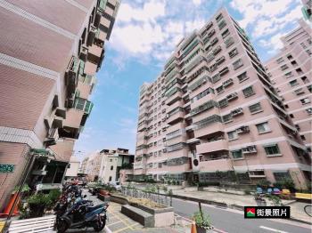 大鵬新城採光三房