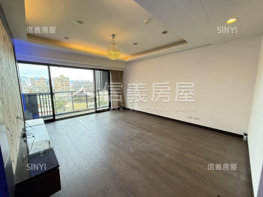力麒首御臻藏美邸房屋室內格局與周邊環境