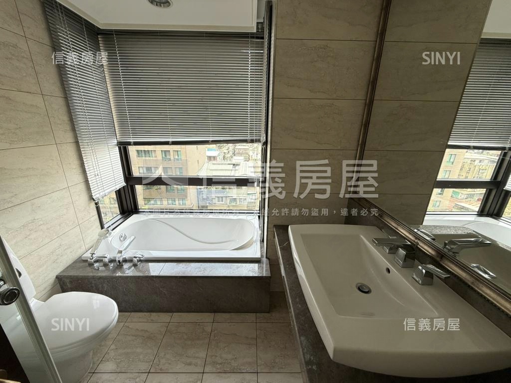 力麒首御臻藏美邸房屋室內格局與周邊環境