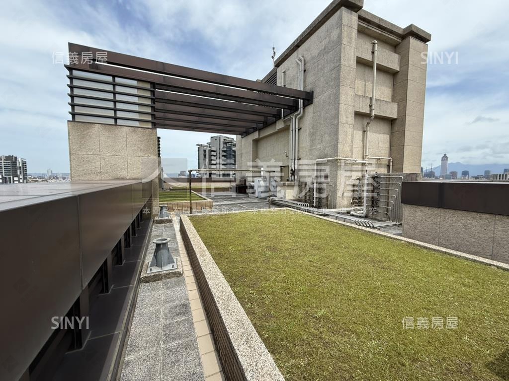 力麒首御臻藏美邸房屋室內格局與周邊環境