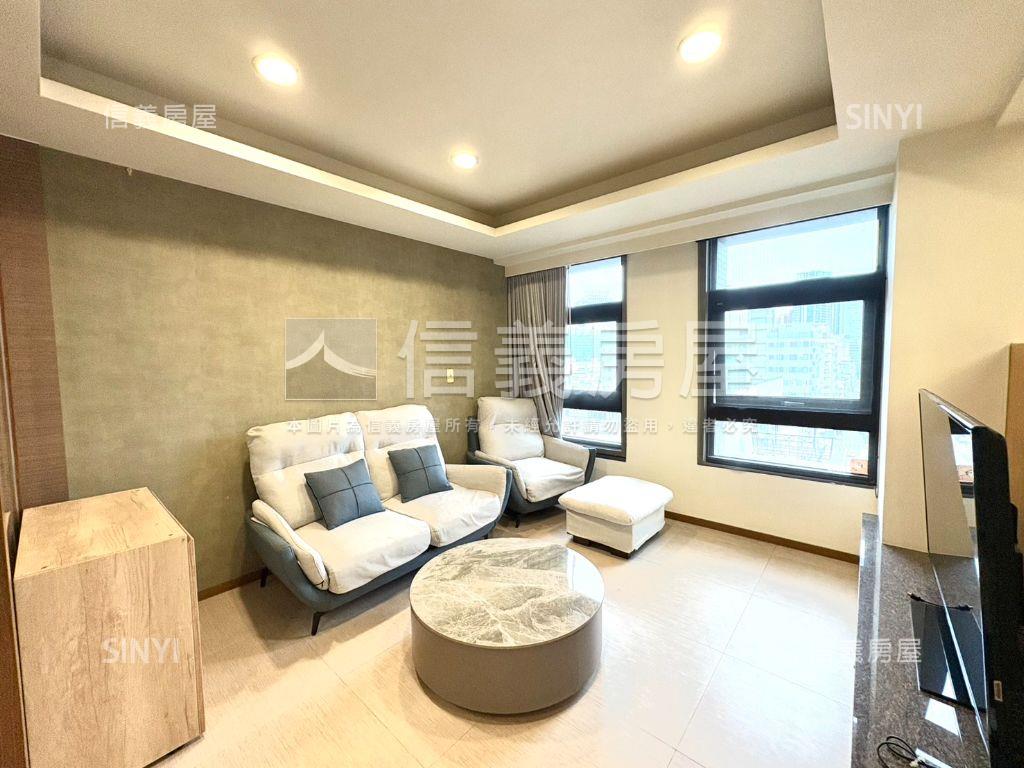 鄉林夏都經典美屋平車房屋室內格局與周邊環境