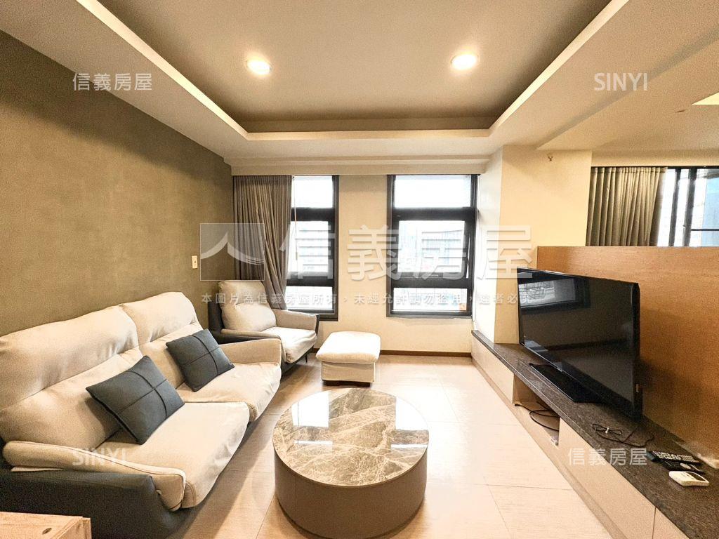 鄉林夏都經典美屋平車房屋室內格局與周邊環境