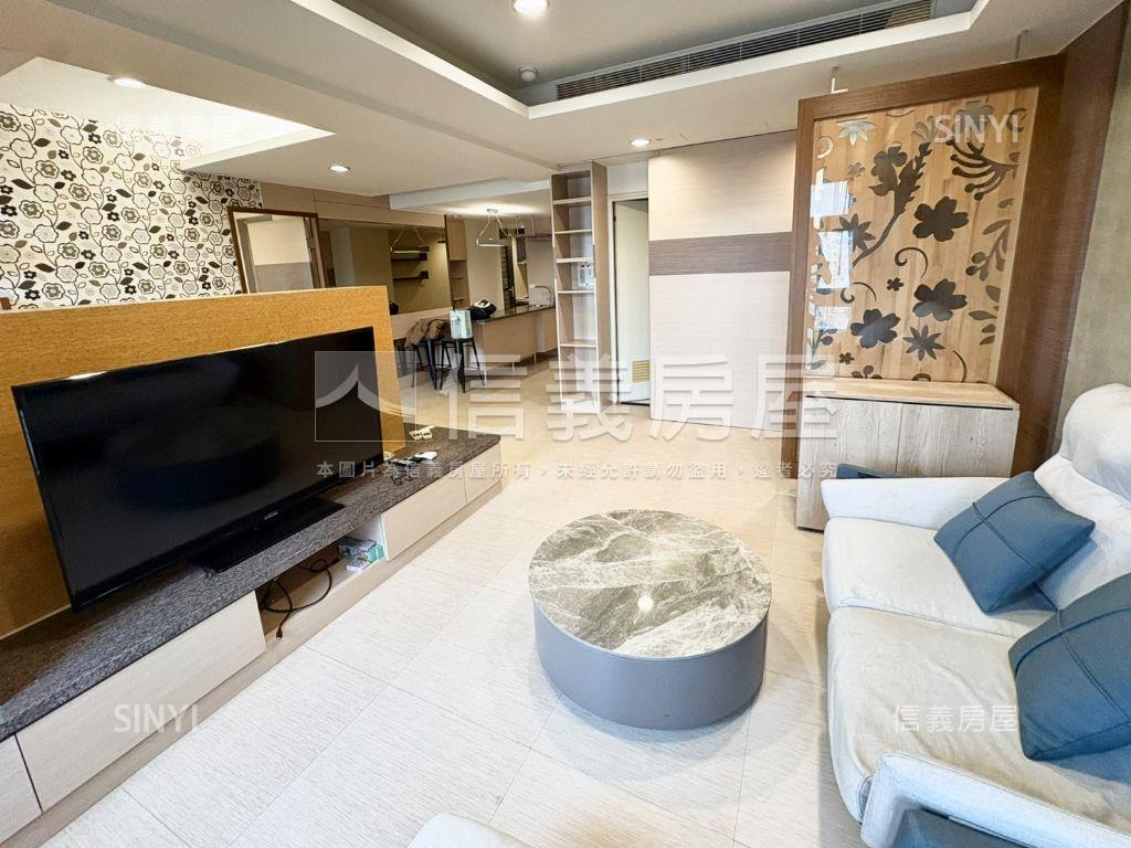 鄉林夏都經典美屋平車房屋室內格局與周邊環境