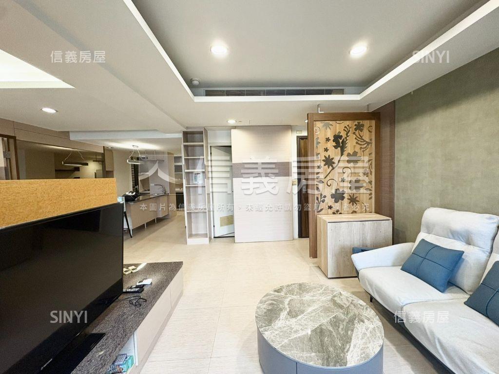 鄉林夏都經典美屋平車房屋室內格局與周邊環境