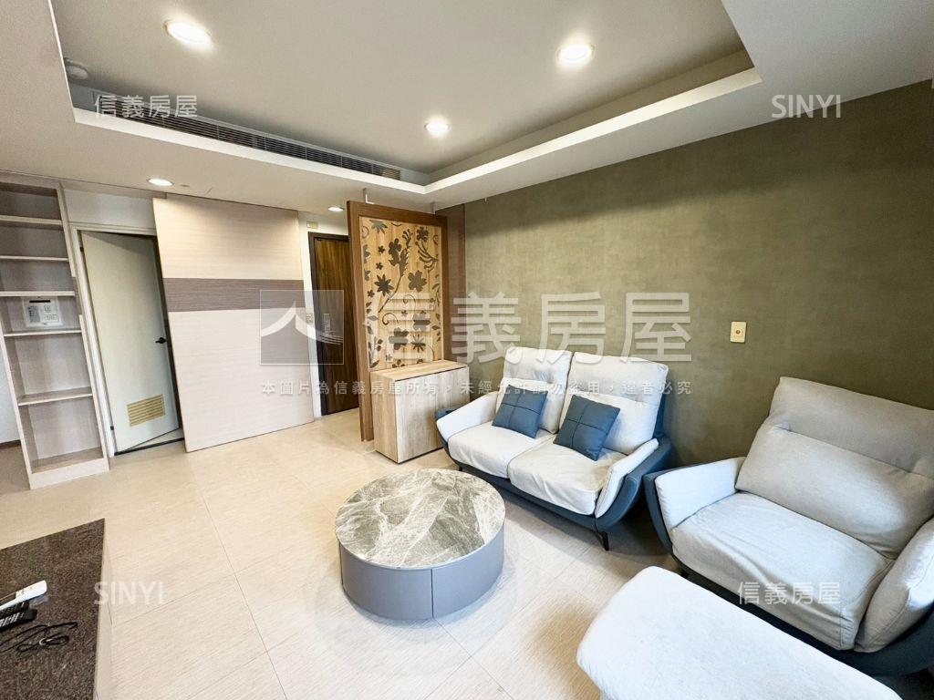 鄉林夏都經典美屋平車房屋室內格局與周邊環境