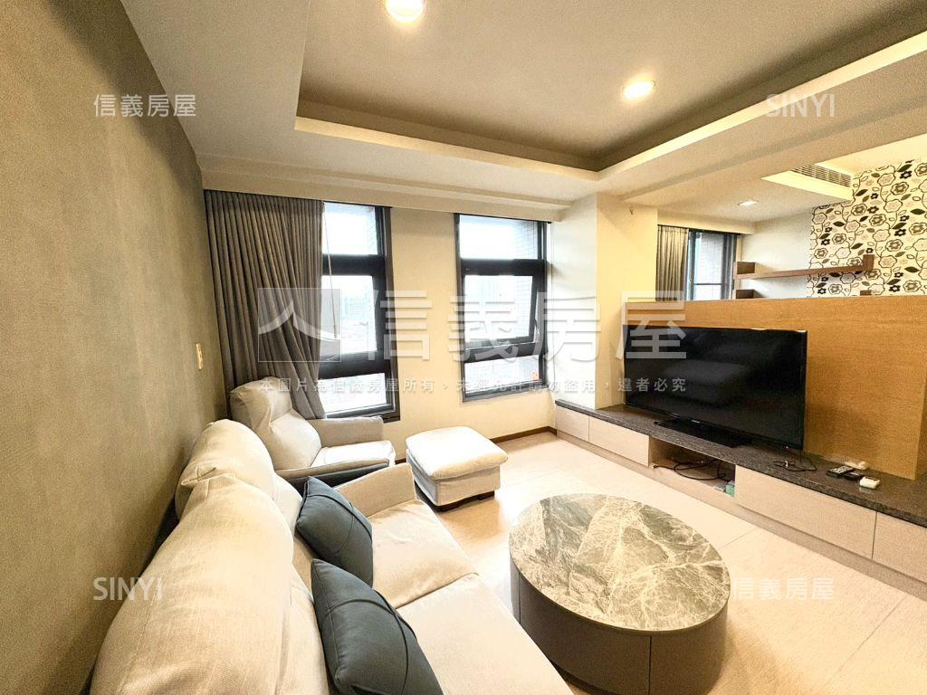 鄉林夏都經典美屋平車房屋室內格局與周邊環境