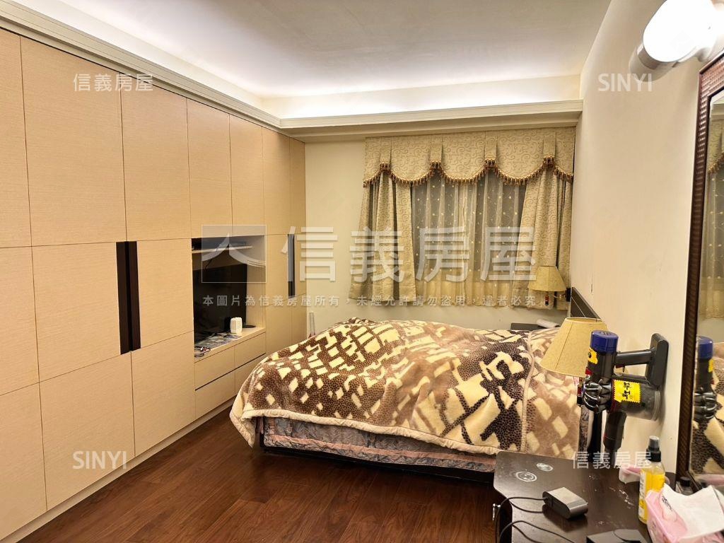 明曜旁高樓美妝四房房屋室內格局與周邊環境