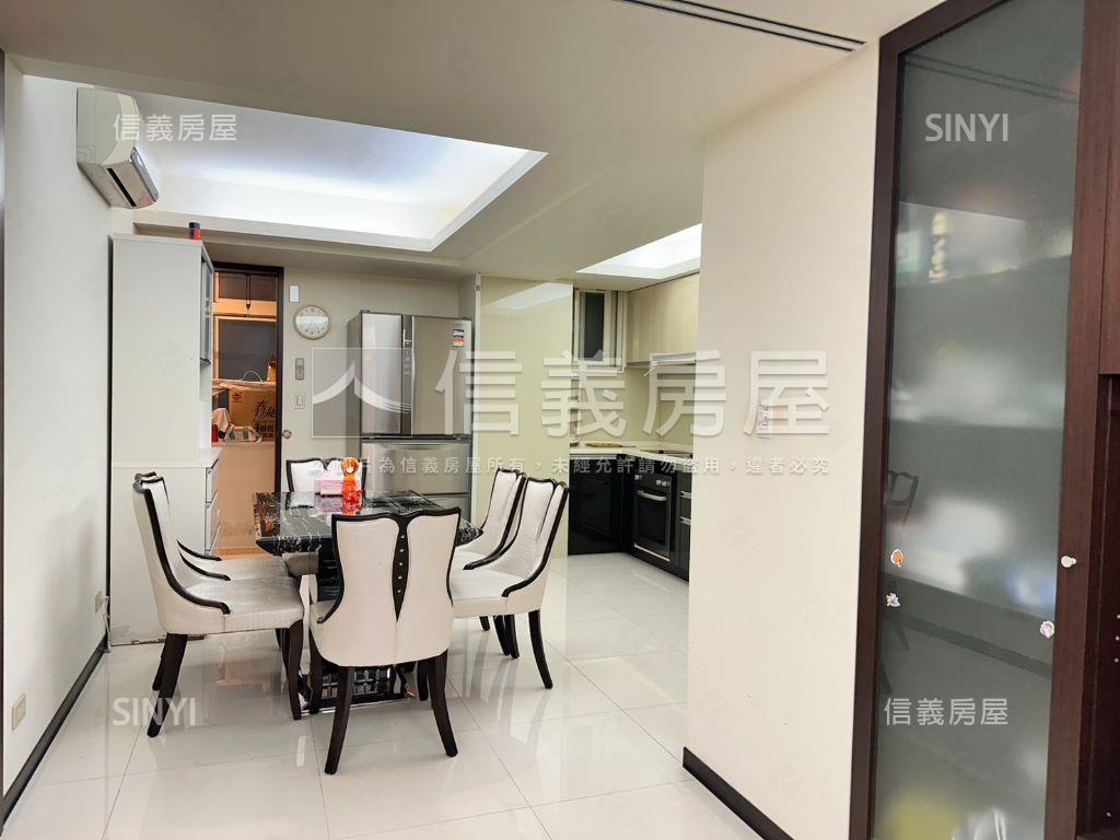 明曜旁高樓美妝四房房屋室內格局與周邊環境