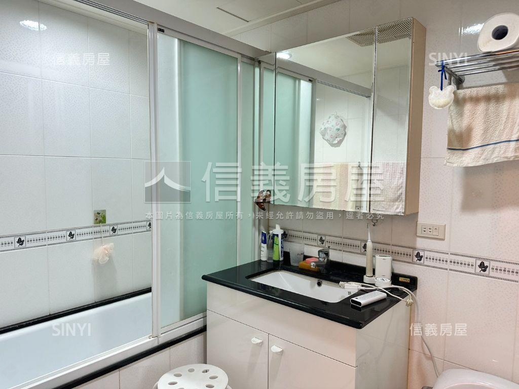 明曜旁高樓美妝四房房屋室內格局與周邊環境