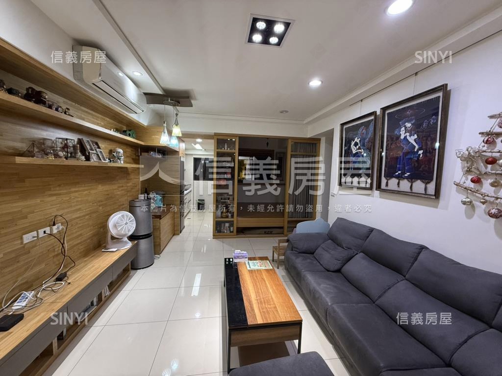 斐麗高樓景觀近捷運三房房屋室內格局與周邊環境