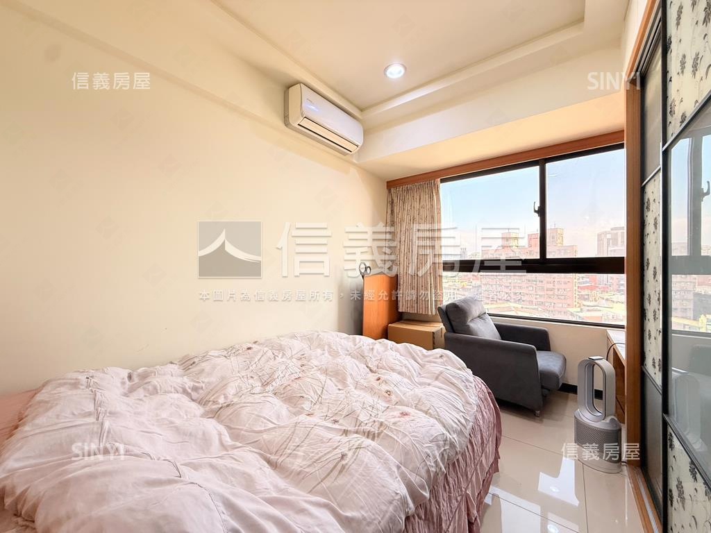 斐麗高樓景觀近捷運三房房屋室內格局與周邊環境