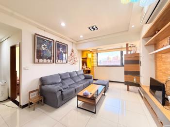 斐麗高樓景觀近捷運三房