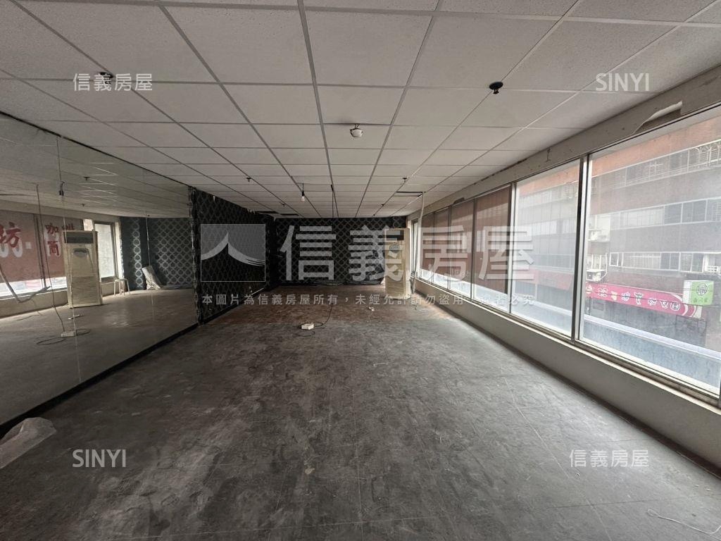 擎天雙星店鋪Ｃ房屋室內格局與周邊環境