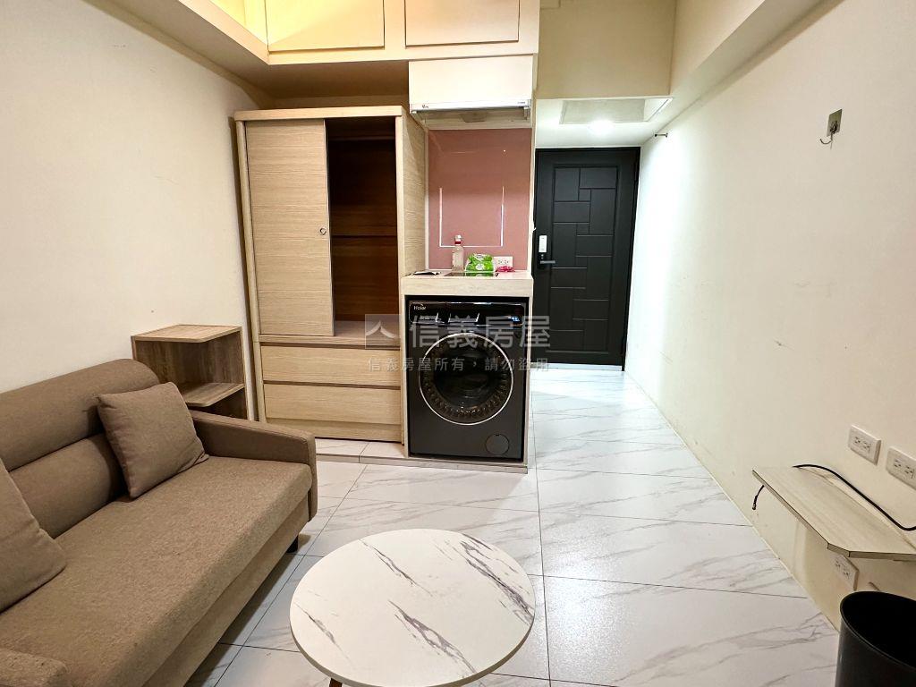 獨家德惠街電梯美妝小宅房屋室內格局與周邊環境