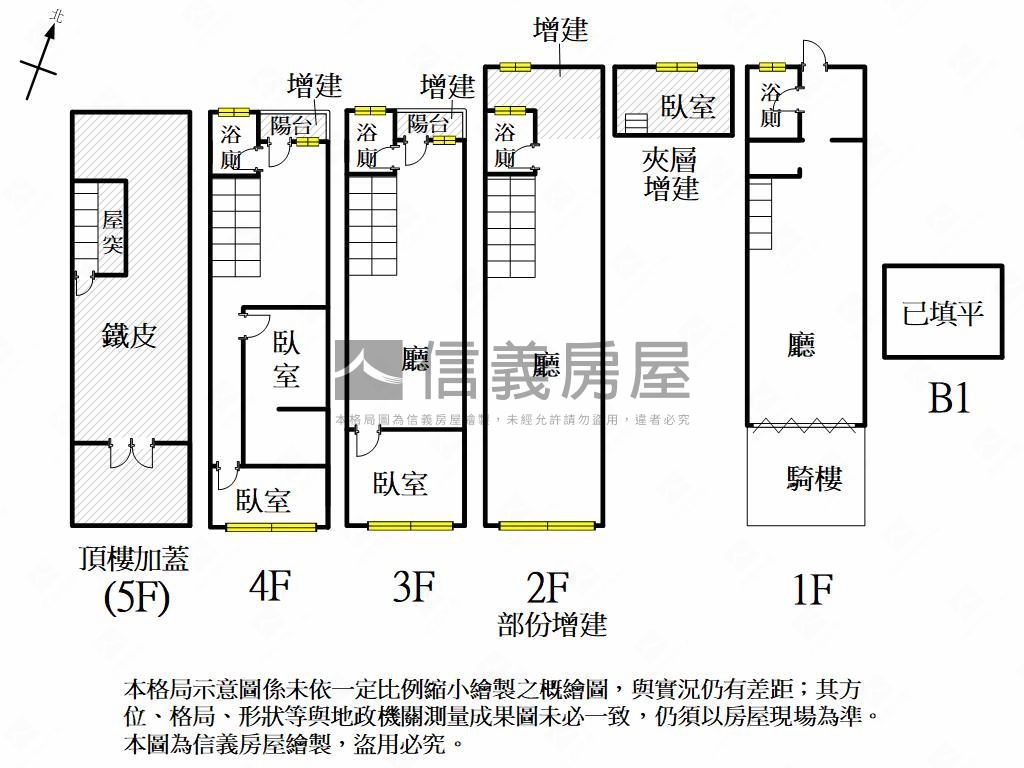 五福二路金透店房屋室內格局與周邊環境