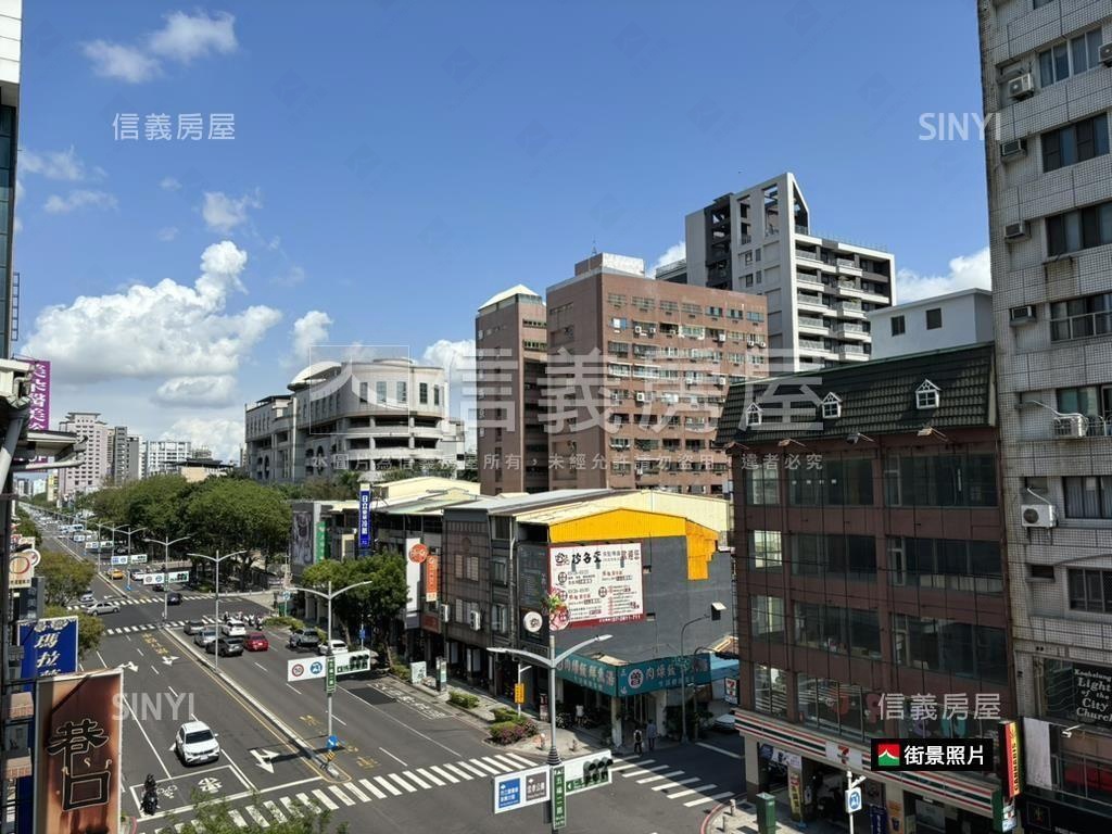 五福二路金透店房屋室內格局與周邊環境