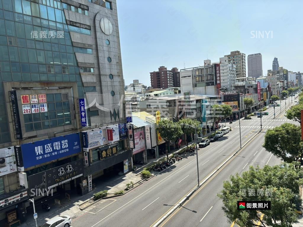五福二路金透店房屋室內格局與周邊環境