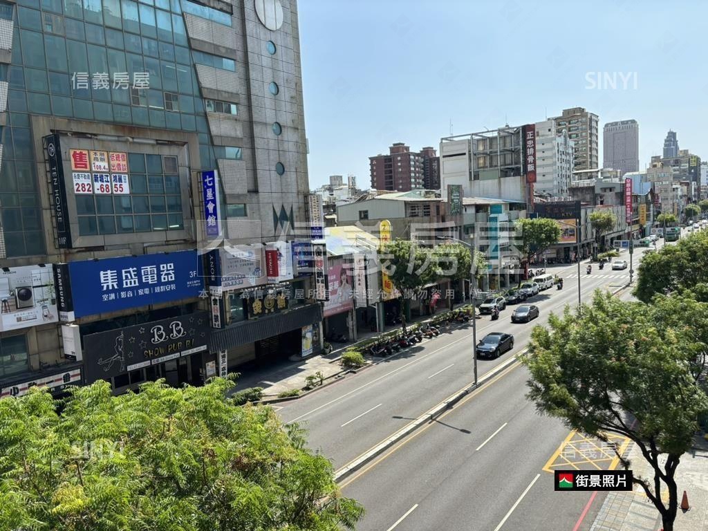 五福二路金透店房屋室內格局與周邊環境