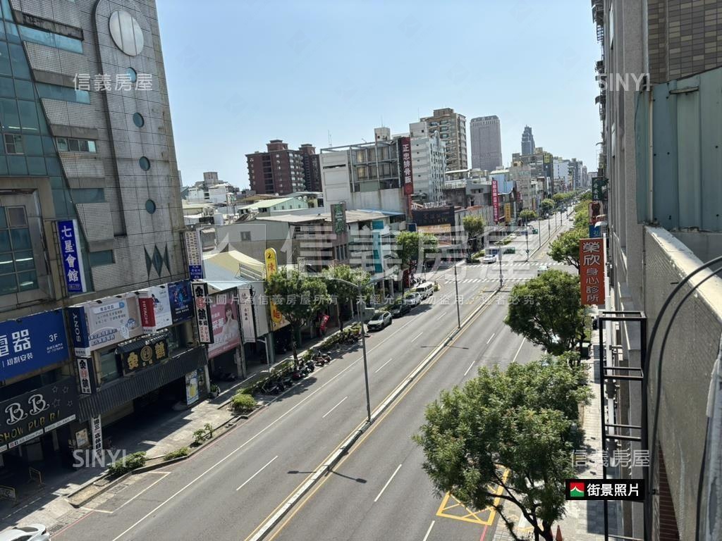 五福二路金透店房屋室內格局與周邊環境