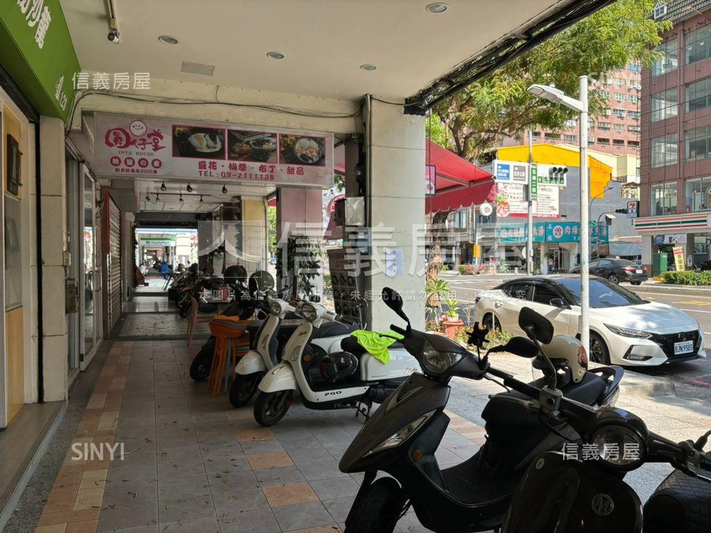 五福二路金透店房屋室內格局與周邊環境