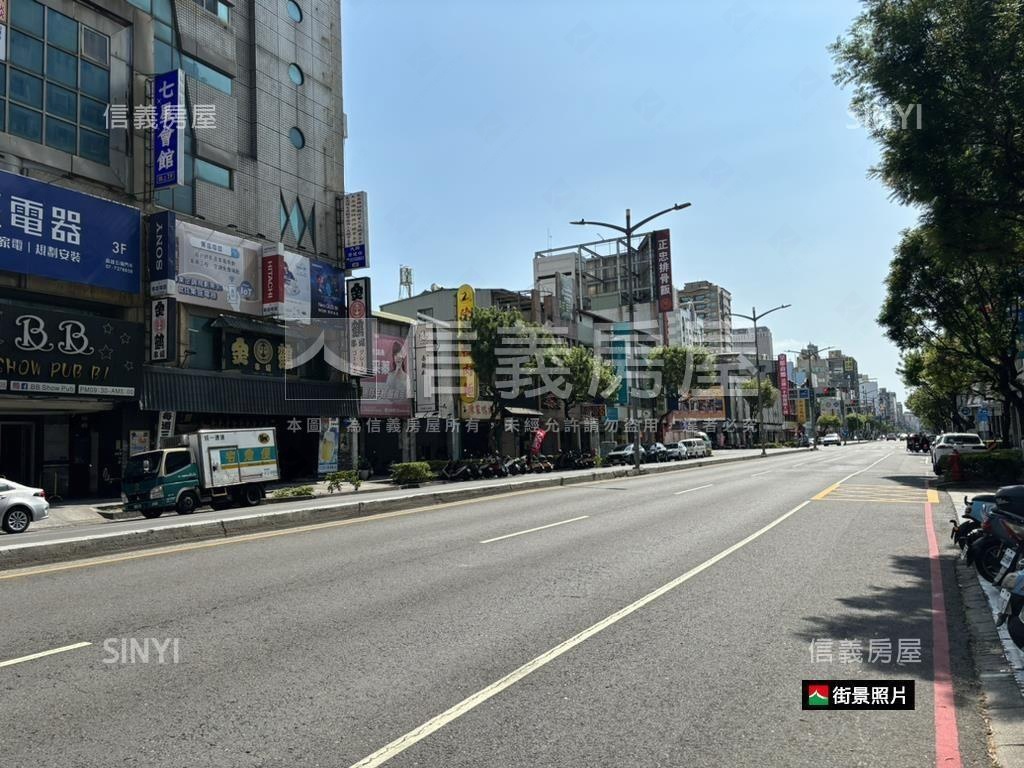 五福二路金透店房屋室內格局與周邊環境