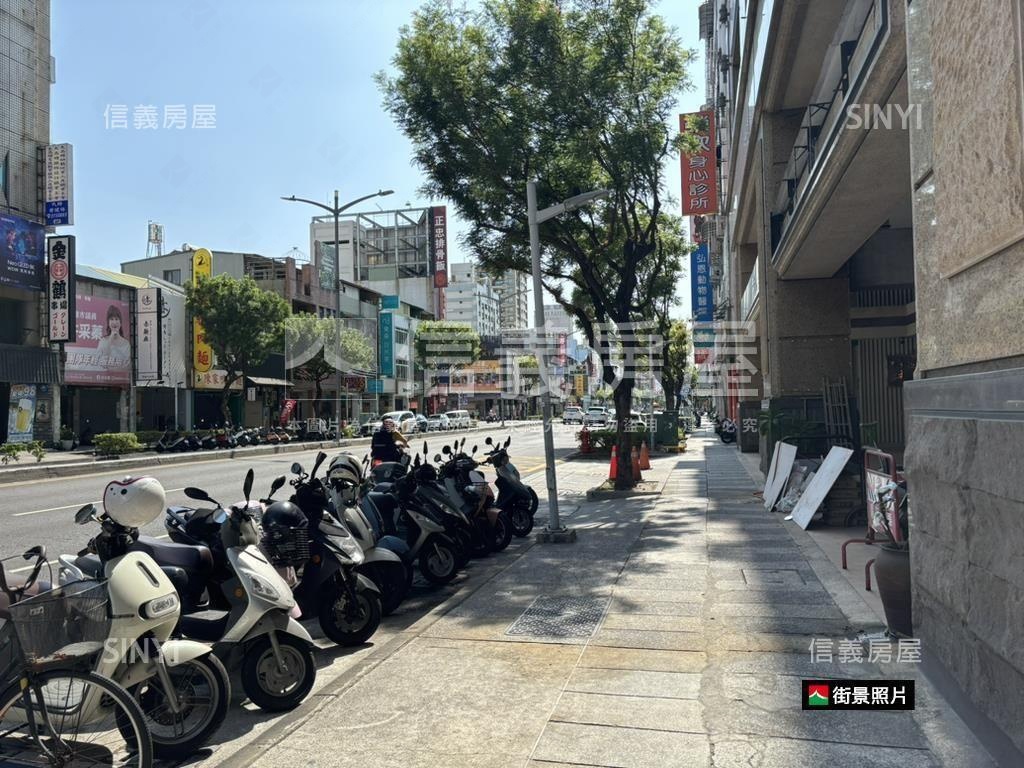 五福二路金透店房屋室內格局與周邊環境