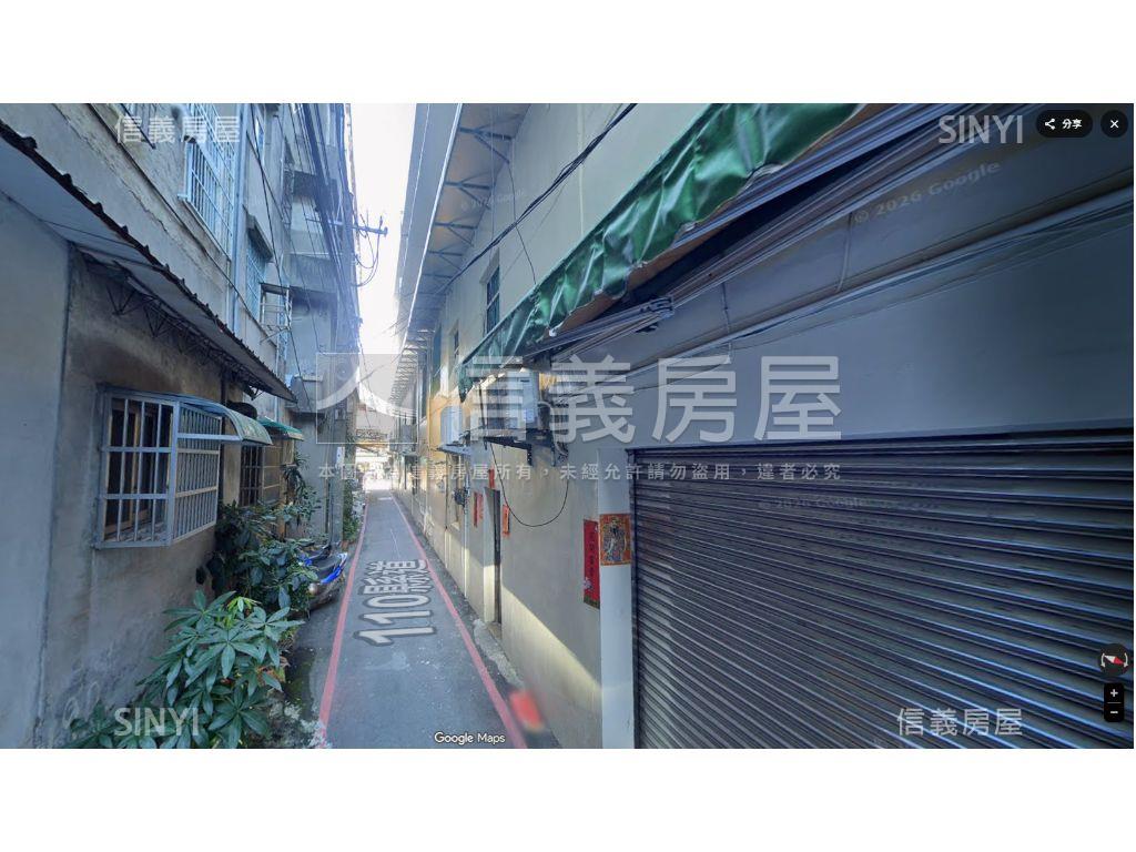 鶯桃美透天金雞母房屋室內格局與周邊環境