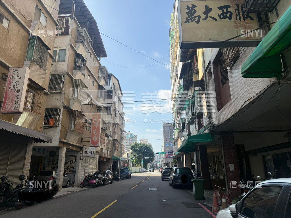 推薦北區四房稀有三樓公寓房屋室內格局與周邊環境