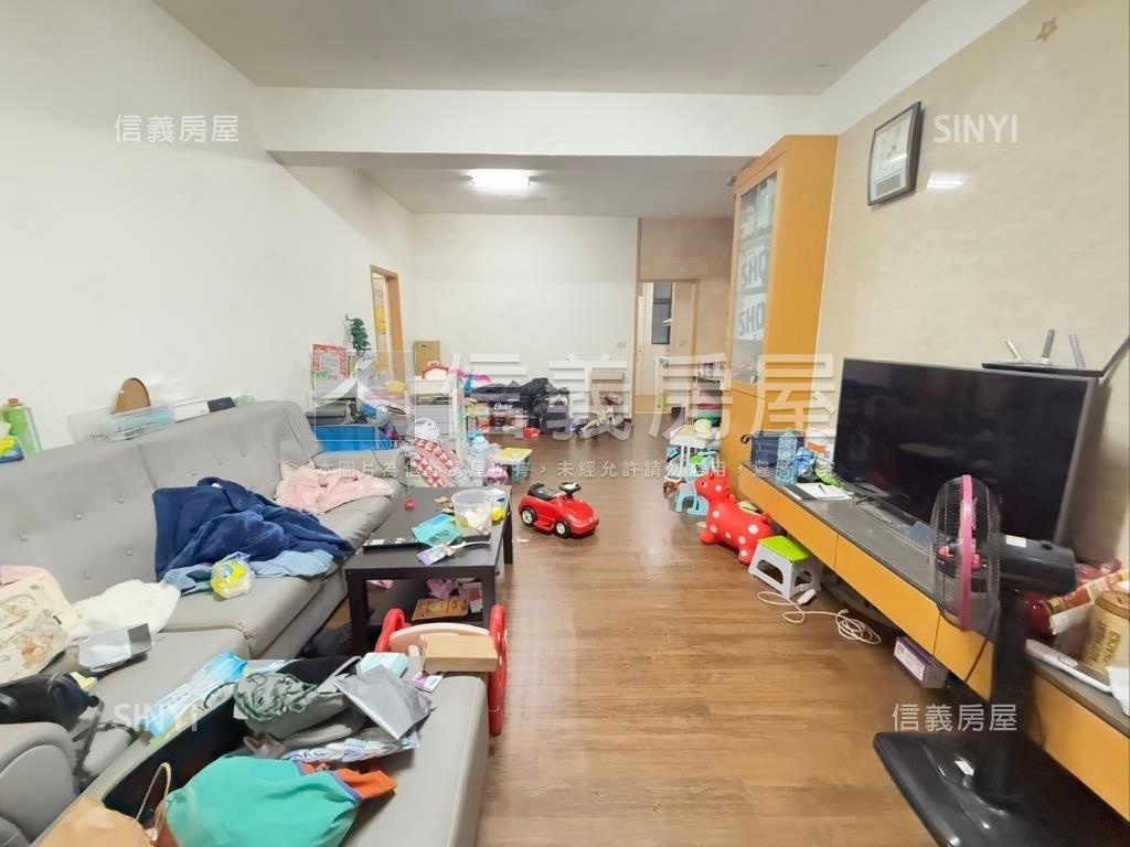 家在成功路上的三房房屋室內格局與周邊環境