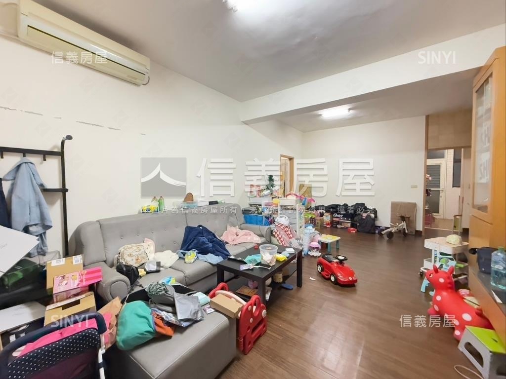 家在成功路上的三房房屋室內格局與周邊環境