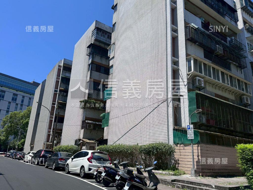 思亮新村★稀有電梯三房房屋室內格局與周邊環境