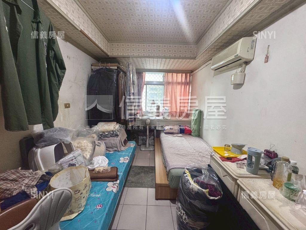 思亮新村★稀有電梯三房房屋室內格局與周邊環境