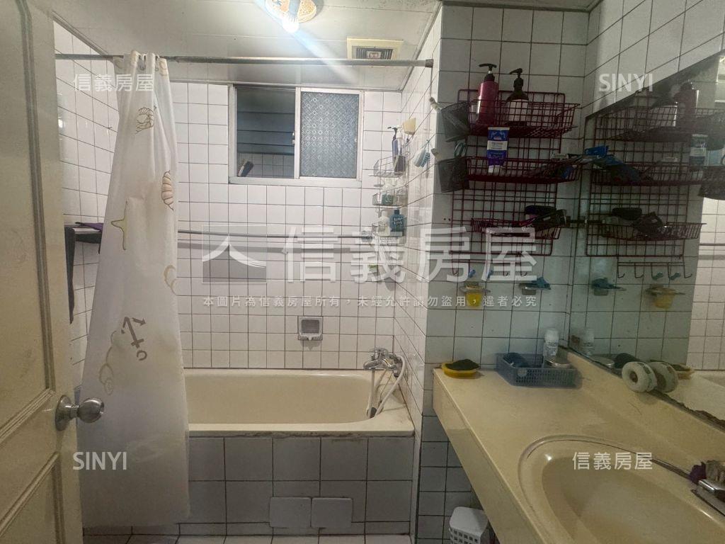 思亮新村★稀有電梯三房房屋室內格局與周邊環境