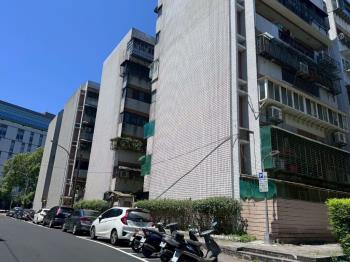 思亮新村★稀有電梯三房