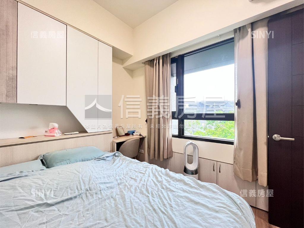 長耀朗朗邊間兩房採光佳房屋室內格局與周邊環境