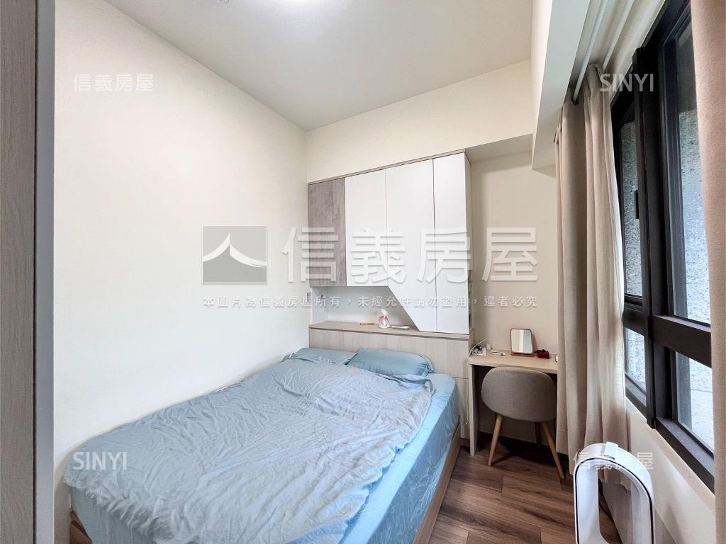 長耀朗朗邊間兩房採光佳房屋室內格局與周邊環境