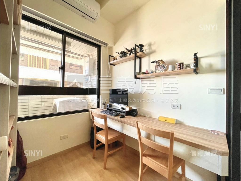 映象超質感景觀三房房屋室內格局與周邊環境