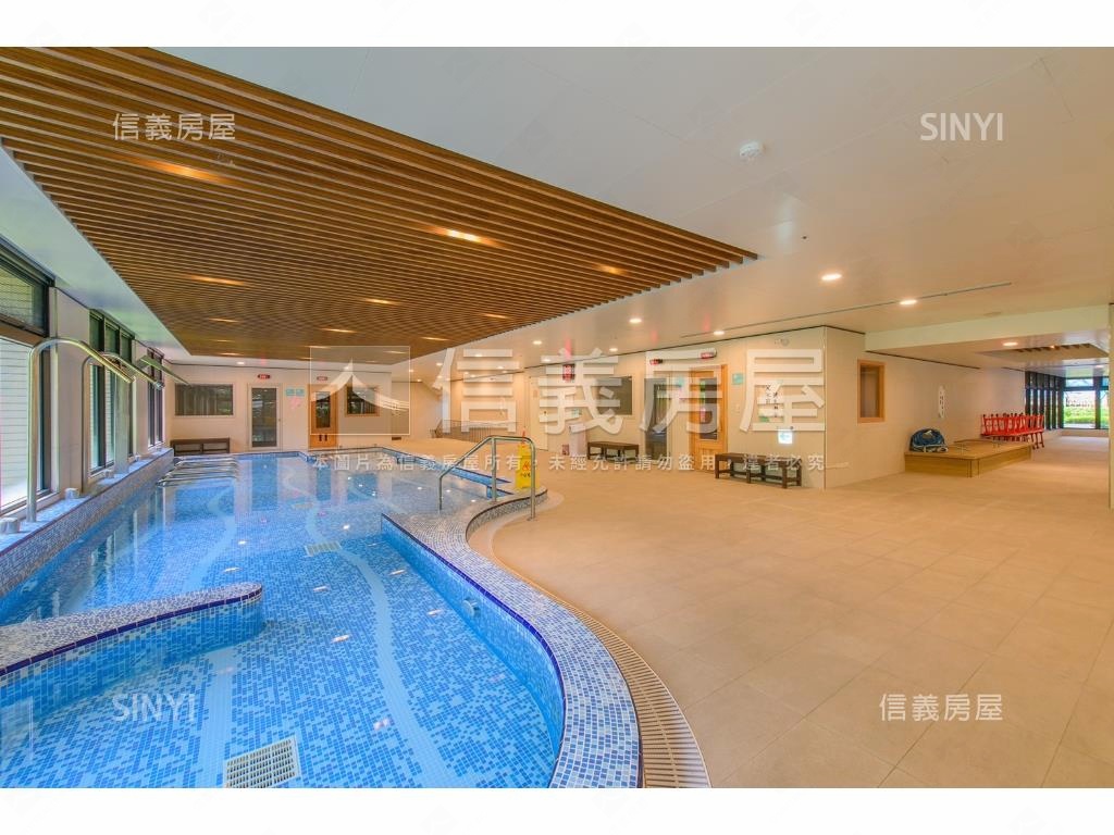 映象超質感景觀三房房屋室內格局與周邊環境