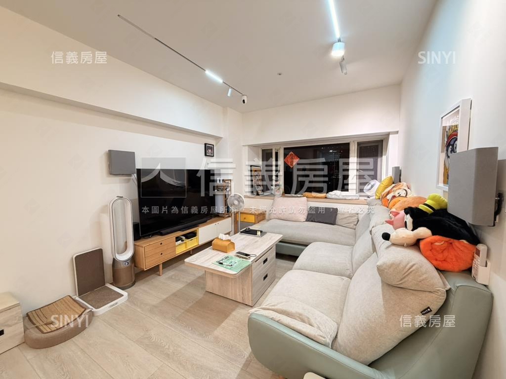 都特高樓舒適２房車位房屋室內格局與周邊環境