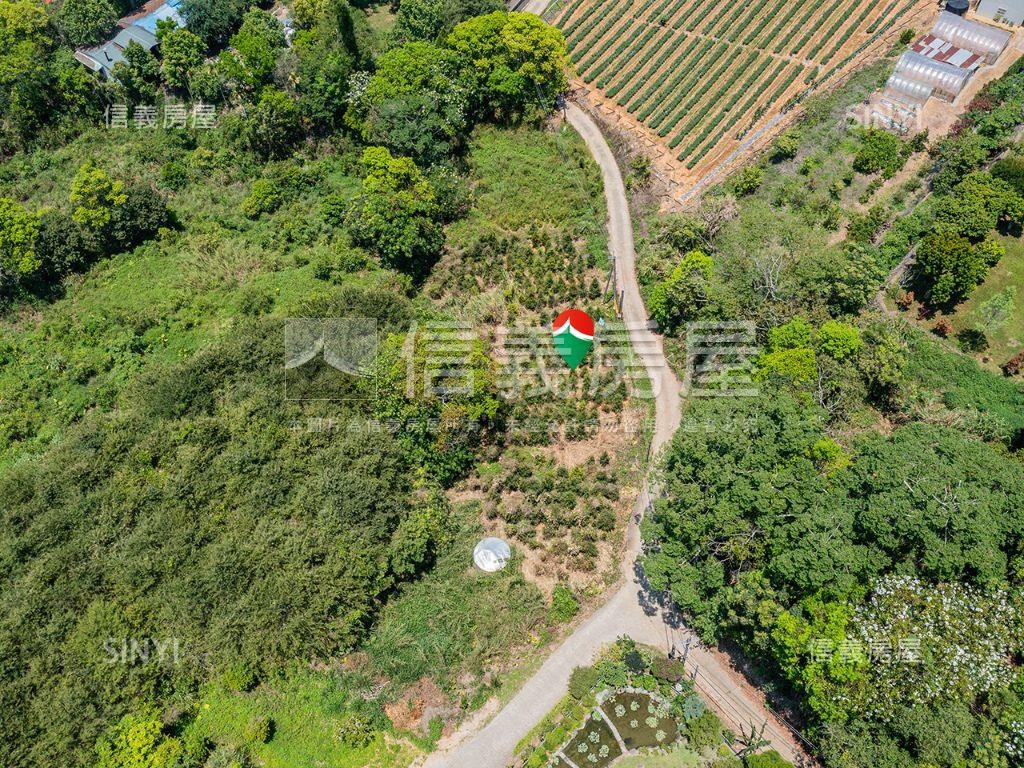 埔里稀有農地房屋室內格局與周邊環境