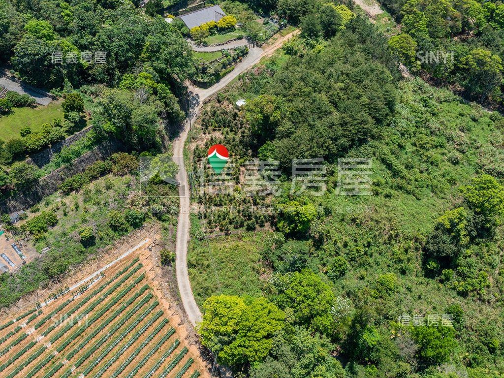 埔里稀有農地房屋室內格局與周邊環境