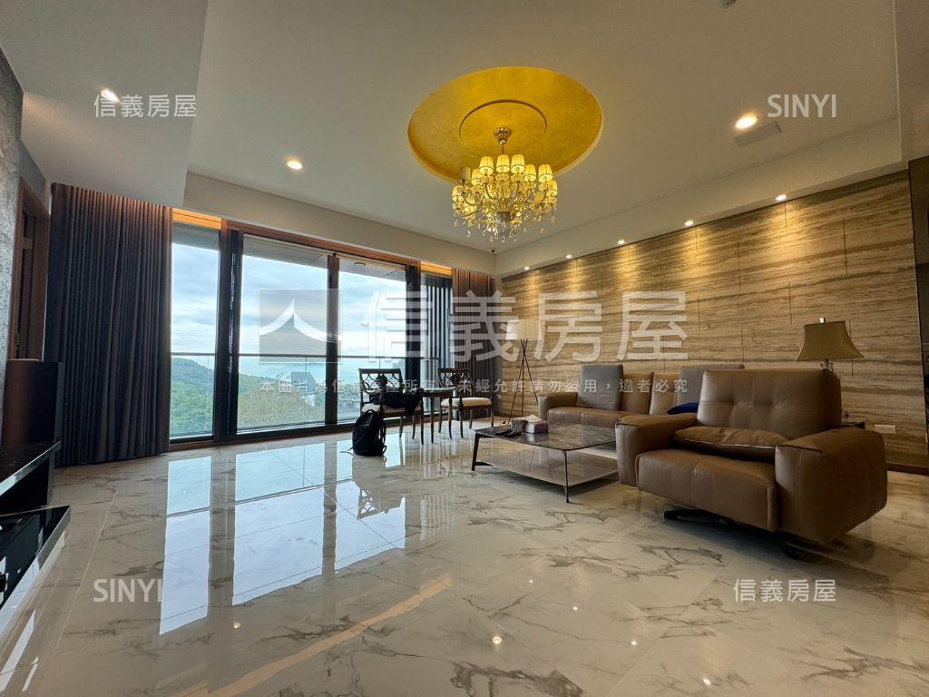 御陽明大器景觀豪邸房屋室內格局與周邊環境
