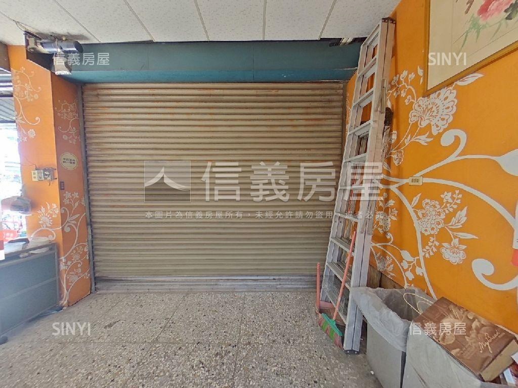 自強路近永安商圈店住房屋室內格局與周邊環境