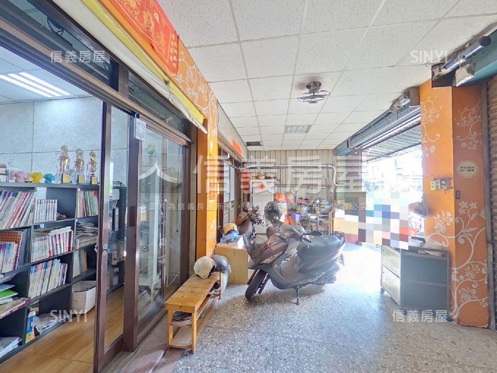 自強路近永安商圈店住房屋室內格局與周邊環境